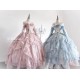 Xing Weimian Hymn To Flora Bridal and Daily JSKs(Pre-Order/2 Colours/Full Payment Without Shipping)